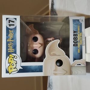 Funko Pop! Harry Potter Dobby